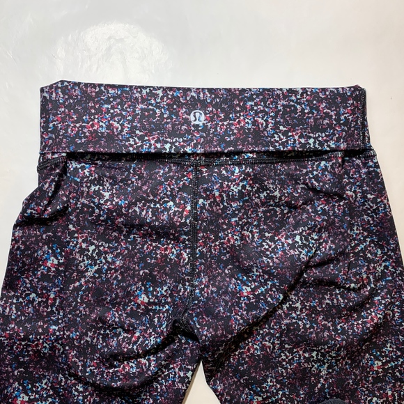 Sold! Lululemon Wunder Under High-Rise Pant Sz 4 - Picture 6 of 8